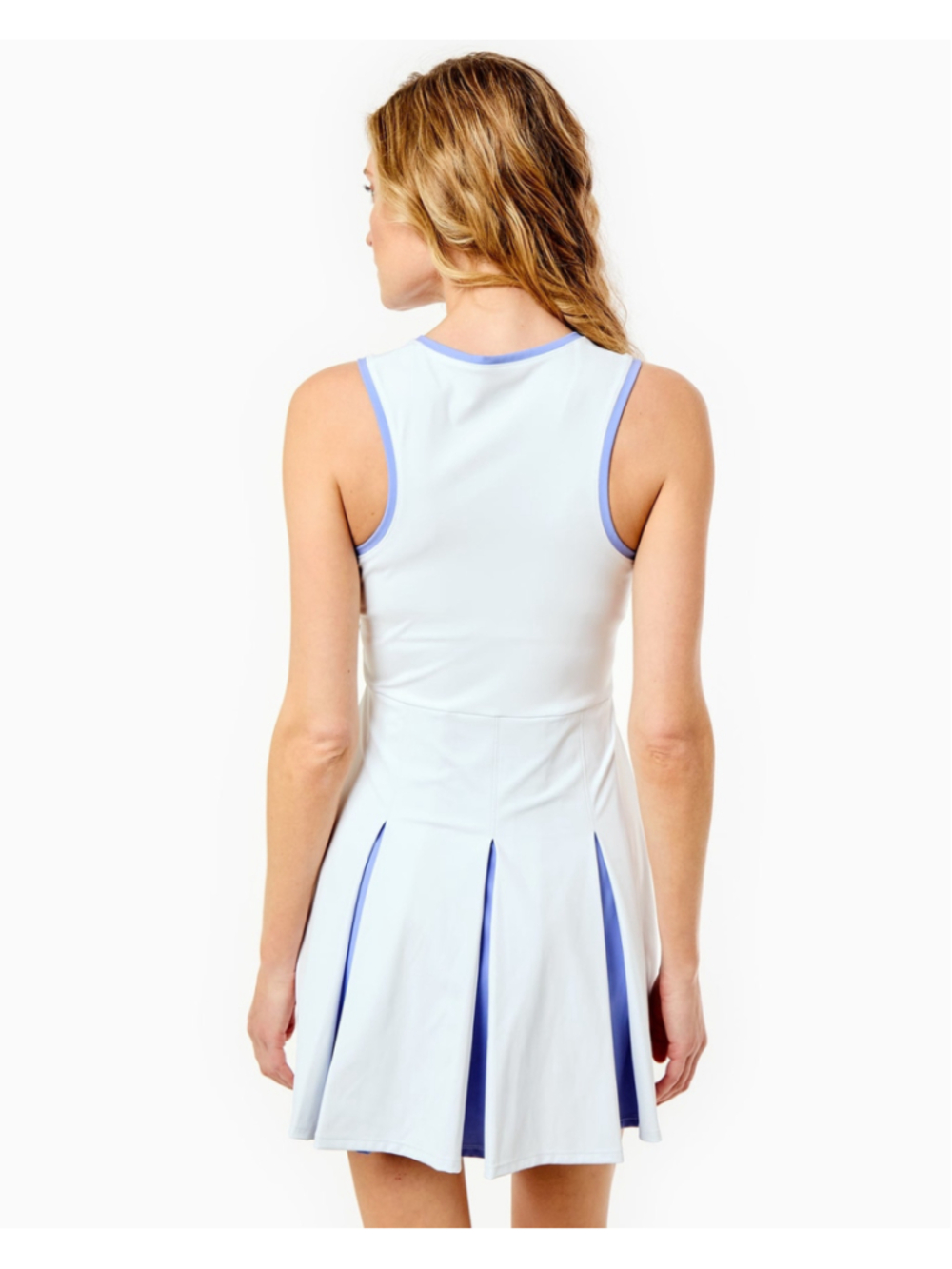 Addison Bay Smooth Sport Liberty Active Dress Sz M NWT - Picture 3 of 5